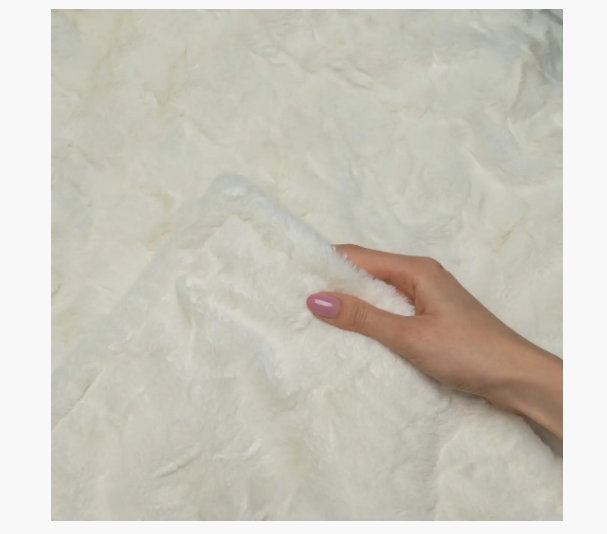 Електроодеяло Yoer Bero EB01C White - зображення 3