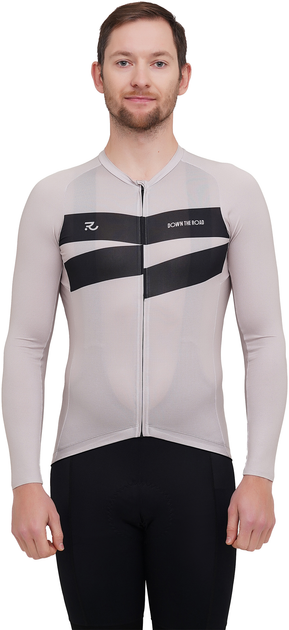 Джерси с длинным рукавом Down the Road Breakaway мужской размер XXL ...