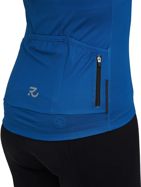 Damska koszulka z długim rękawem Down the Road Breakaway XS Wavy Teal (23LSJ2CLA/WTE/WXS) - obraz 5