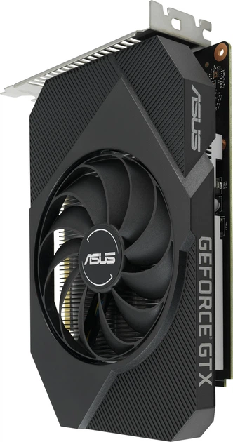 Видеокарта ASUS PCI-Ex GeForce GTX 1630 Phoenix 4GB GDDR6 (64bit