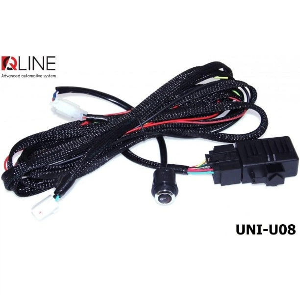 Подогрев сидений QLine Fiber UNI-U08 - изображение 4