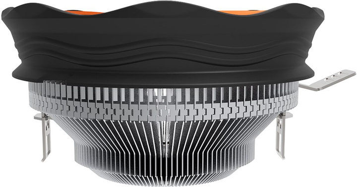 Кулер Gembird TDP 45 Вт (CPU-HURACAN-X30) - изображение 2