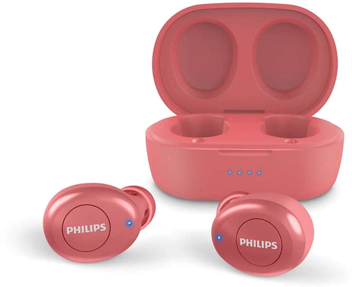 Наушники Philips TAT2205 True Wireless Mic Red (TAT2205RD/00) купить в  интернет-магазине ROZETKA - Наушники Philips TAT2205 True Wireless Mic Red  (TAT2205RD/00) по низкой цене в Киеве, Харькове, Днепре, Одессе, Запорожье,  Львове, Украине