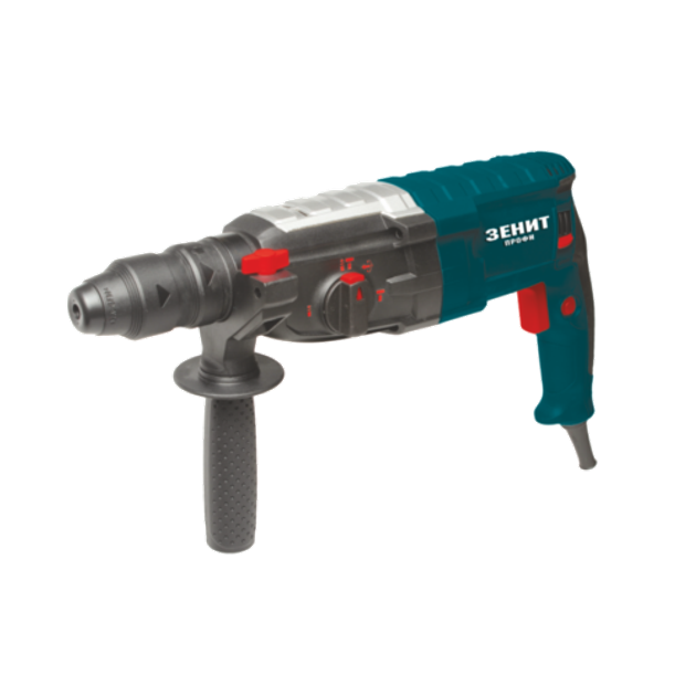 Перфоратор Зенит Профи ЗПП-1200/2 DFR профи - изображение 1