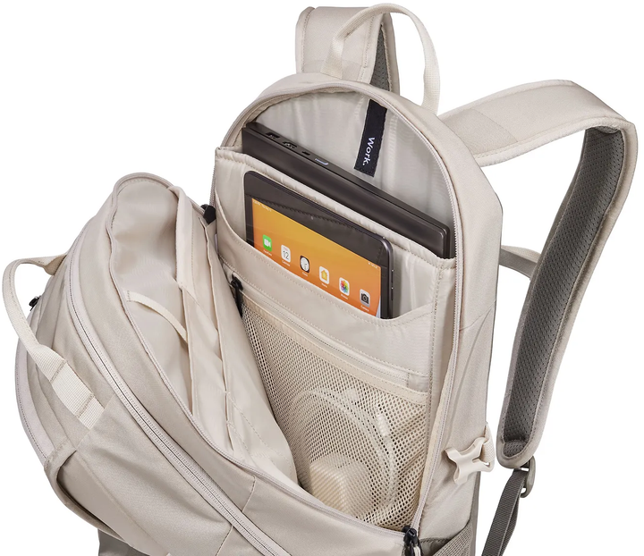 Рюкзак для ноутбука Thule EnRoute 26L 15.6" TEBP4316 Pelican/Vetiver (3204848) - Фото 4 Рюкзак для ноутбука Thule EnRoute 26L 15.6" TEBP4316 Pelican/Vetiver (3204848) - изображение 4