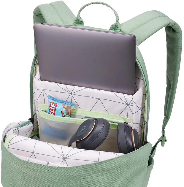Рюкзак для ноутбука Thule Campus Exeo 28L 15.6" TCAM-8116 Basil Green (3204783) - изображение 4