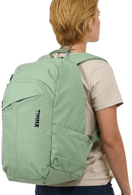 Рюкзак для ноутбука Thule Campus Exeo 28L 15.6" TCAM-8116 Basil Green (3204783) - изображение 9