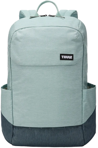 Рюкзак для ноутбука Thule Lithos 20L 15.6" TLBP216 Alaska/Dark Slate (3204836) - изображение 3
