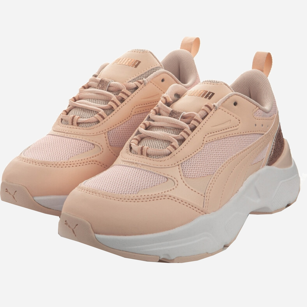 Puma on sale pink gold