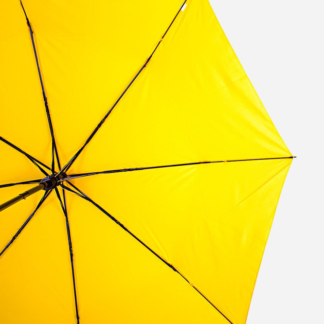 Зонт складной Happy Rain U00648 полуавтомат Желтый (2900000114623) – в ...