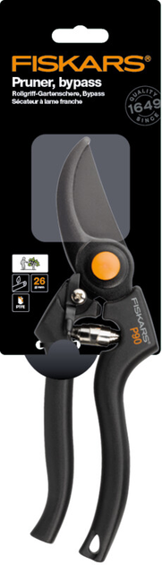 Секатор профессиональный Fiskars P90 (1001530/111960) – фото, отзывы ...