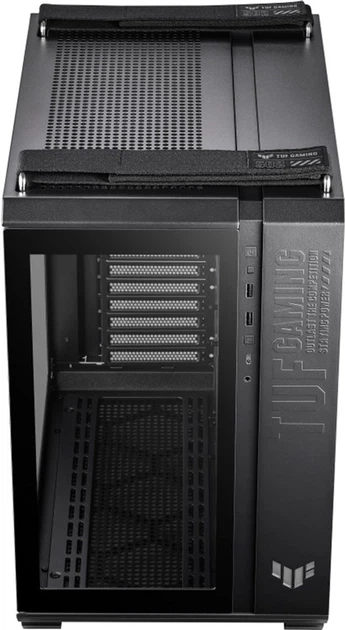 Obudowa Asus GT502 TUF Gaming Czarna (90DC0090-B09000) - obraz 8