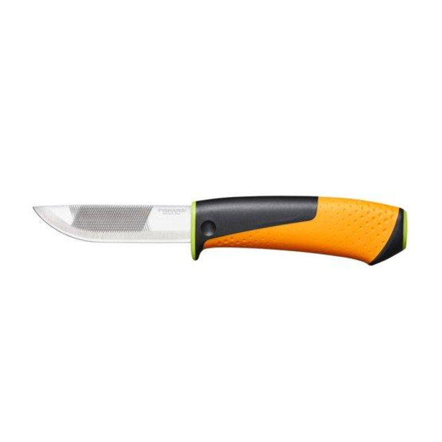 Нож туристический 21,9 см. Fiskars 159131 - изображение 1