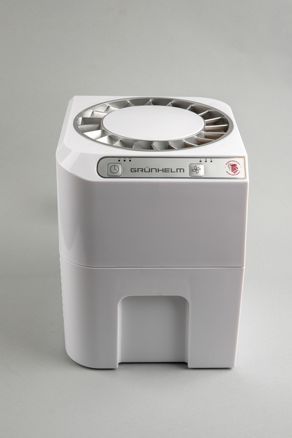 Увлажнитель-очиститель-ионизатор воздуха Grunhelm GAP-203IH – фото .