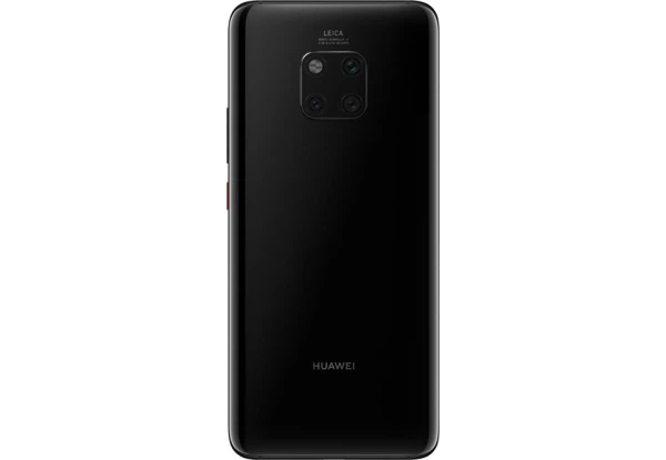 Мобильный телефон HUAWEI Mate 20 Pro 6/128GB Black EU – фото