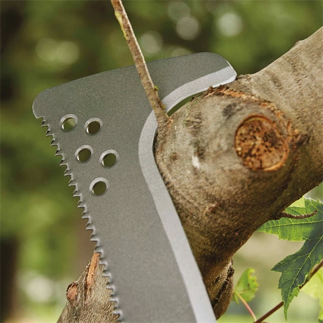 Tasak z piłą Fiskars Solid CL-521 (1051233) - obraz 7