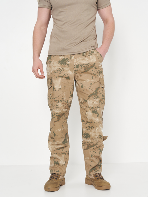 Тактические штаны Flas 12800007 M Камуфляжные (1276900000106) - изображение 1