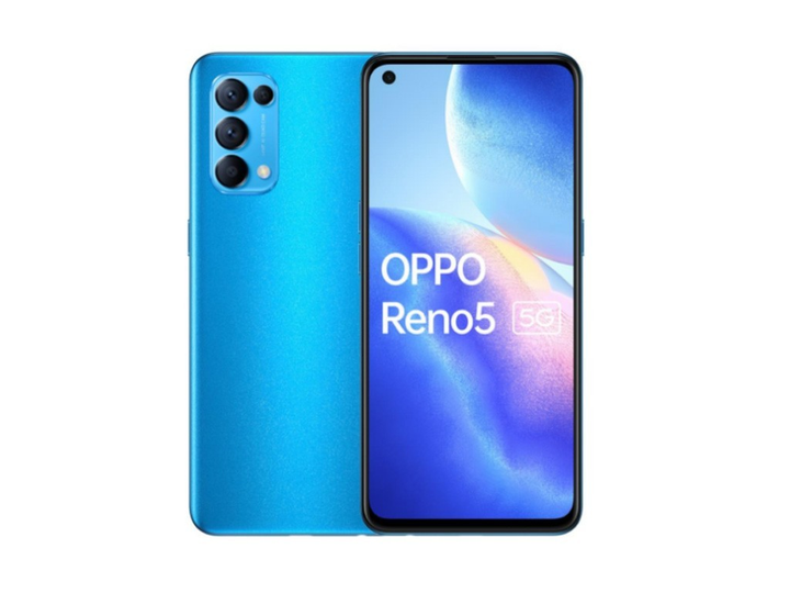 oppo reno 5 8 128