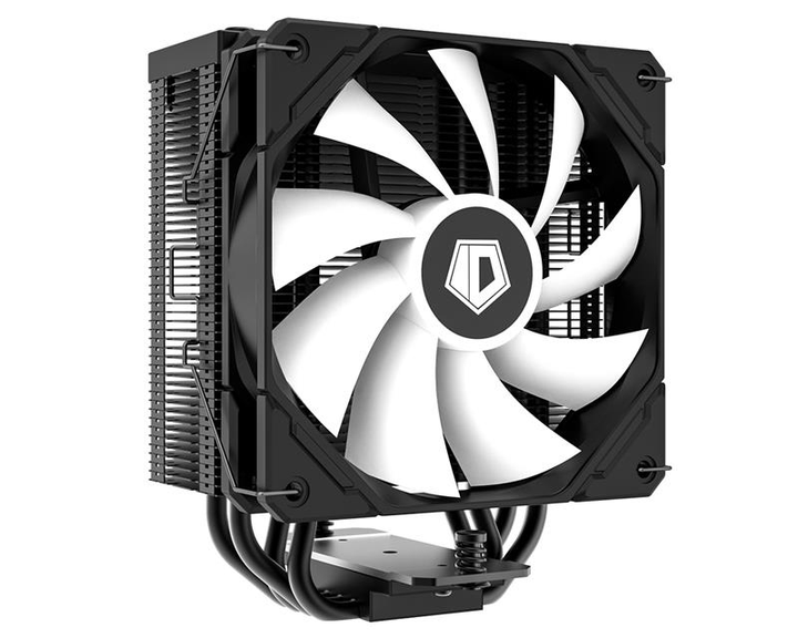 Кулер процессорный ID-Cooling SE-224-XT ARGB V3, Intel: 1700/1200/2066 ...