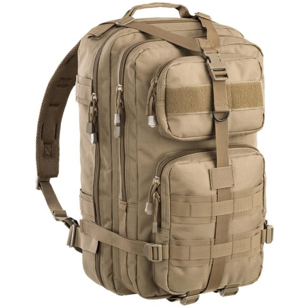 Рюкзак Defcon 5. Tactical Back Pack. 40 л. Пісочний - зображення 1