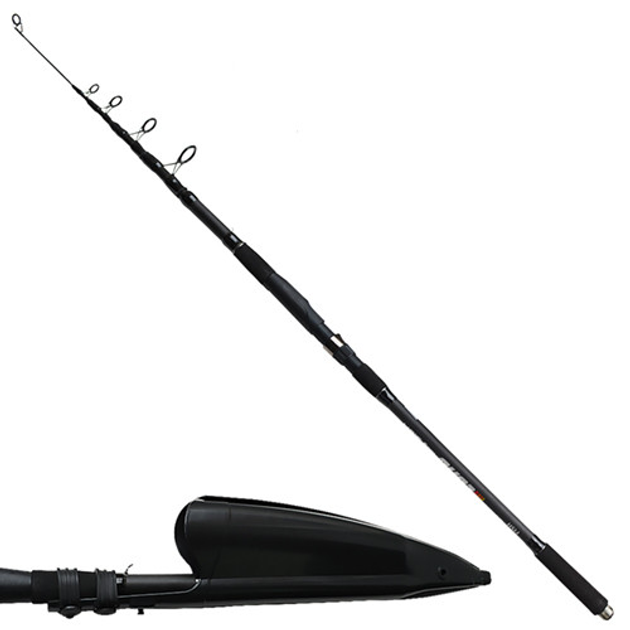 Спиннинг карповый телескопический Sams Fish Echo SF-24191-3-9 3.9 м 180 ...