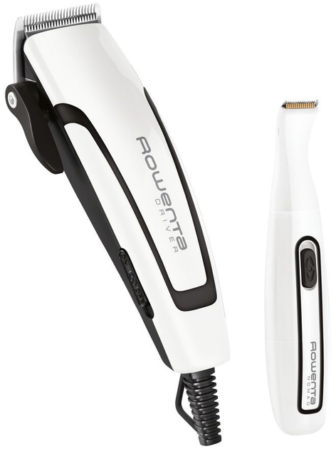 Набор для стрижки волос Rowenta PRECISION SET YD3034F0 – фото, отзывы ...