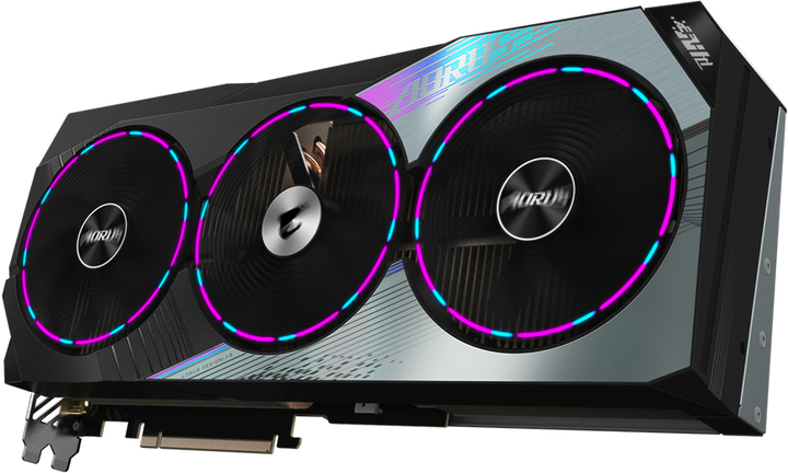 Відеокарта Gigabyte PCI-Ex GeForce RTX 4090 Aorus Master