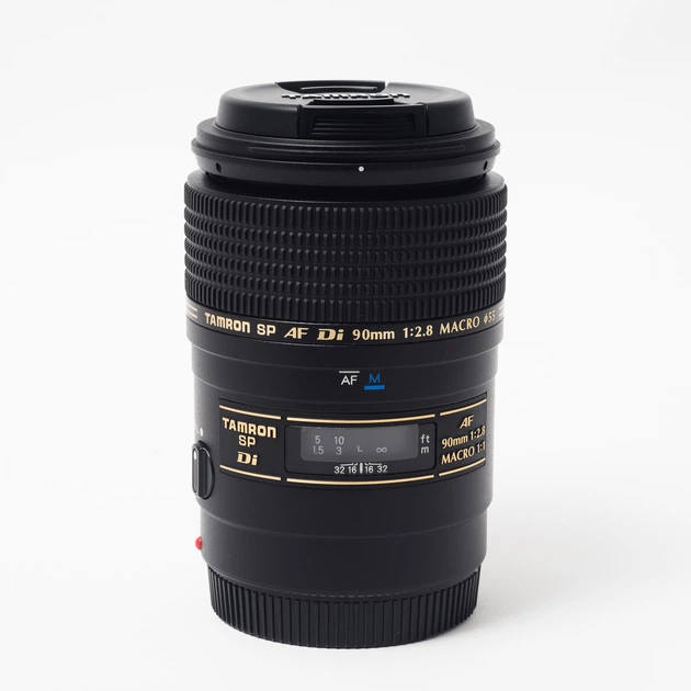 Об'єктив Tamron SP AF 90mm f/2.8 Macro 272E для Sony (000076) Б/В