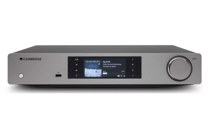 Мережевий аудіо програвач Cambridge Audio CXN v2 - зображення 1