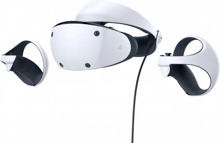 Очки виртуальной реальности Sony PlayStation VR2 Horizon Call of