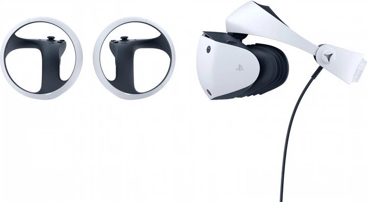 Окуляри віртуальної реальності Sony PlayStation VR2 Horizon Call