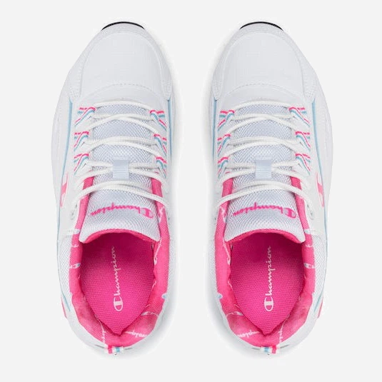Buty sportowe damskie do kostki Champion Recess G Gs Low S32189-WW007 36 (5.5US) 22.5 cm Białe (8054112220964) - obraz 5