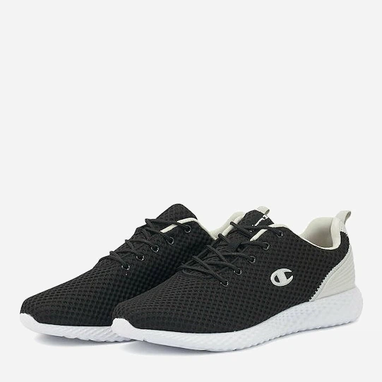 Buty sportowe męskie do kostki Champion Sprint Low S21428-KK006 41 (8US) 26 cm Czarne (8054112209129) - obraz 2