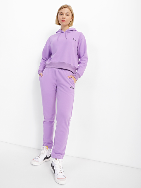 Спортивные штаны женские Evoids 552292-510 2XL Фиолетовые ...