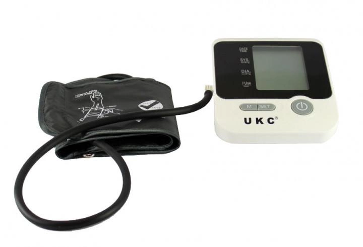 Тонометр автомат BLPM для измерения давления на предплечье UKC BL- 8034 - изображение 2