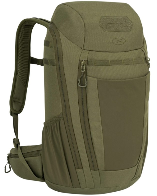 Рюкзак тактический Highlander Eagle 2 Backpack 30L Olive Green (TT193-OG) - изображение 1