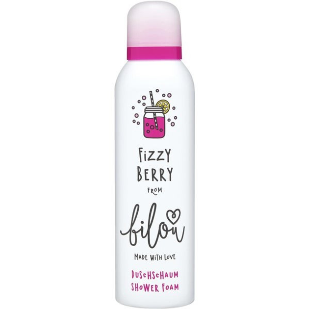 Пінка для душу Bilou Fizzy Berry 200мл від продавця: Color – в інтернет ...