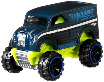 Машинка Хот Вілс Змінює колір 1:64 24/Seven Hot Wheels Mattel BHR15/GBF29 - зображення 2