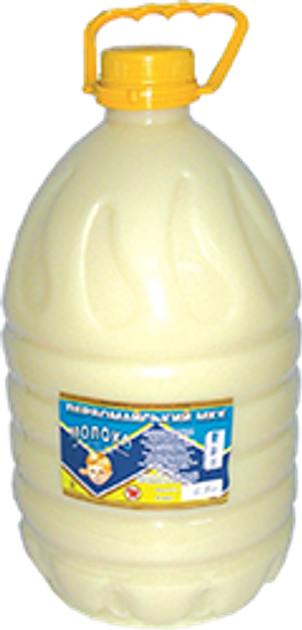 Купить Молоко цельное сгущенное с сахаром (ДСТУ-1) 7,8 кг (6 л ...