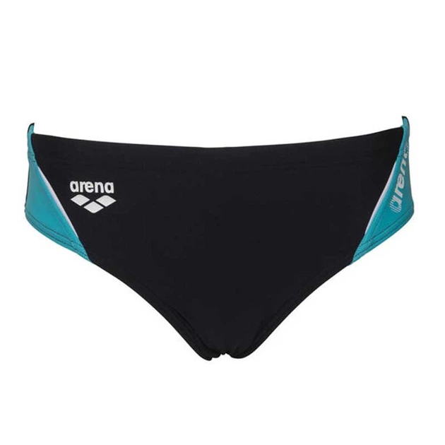 Costume Da Bagno Slip Arena Per Bambini | Tessuto Eco Riciclato | Resistente Al Cloro | UPF 50+ | Asciugatura Rapida - Foto 7