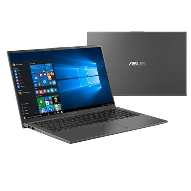 Ноутбук Asus VivoBook 15 X512DA (X512DA-CS72-CB) Gray – фото