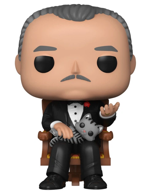 Фигурка Funko Pop Фанко Поп The Godfather Крёстный Отец Vito