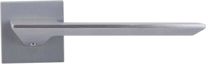 Ручка на розетці RDA Horizon Матовий хром (RD58398) – фото, відгуки ...