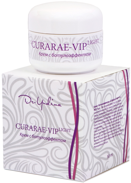 Дневной крем - Dr. Yudina Curarae VIP-Light 50ml (674217-66929) от ...