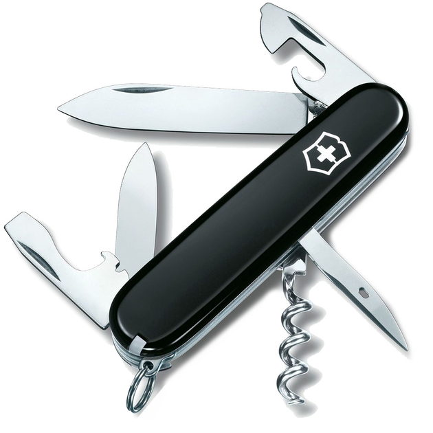 Складаний ніж Victorinox Spartan 1.3603.3B1 - зображення 1