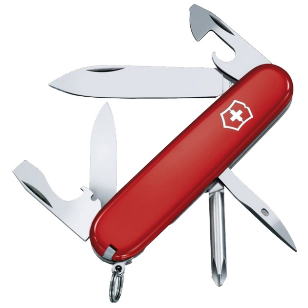 Складаний ніж Victorinox Tinker 9,1 см 1.4603.B1 - зображення 1