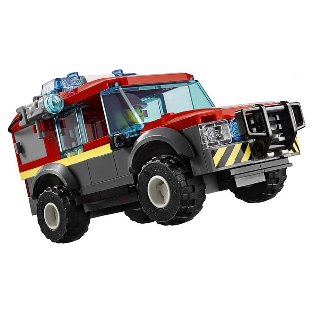 Lego fire deals station 60215