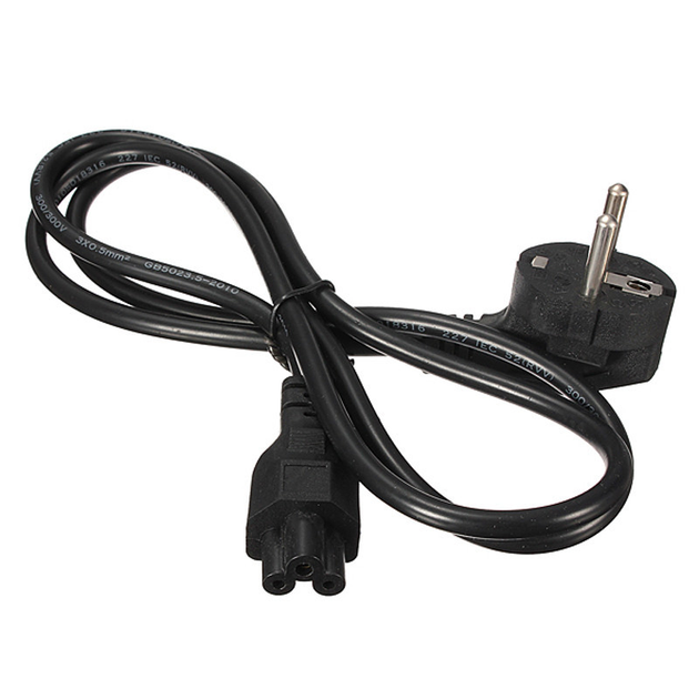 Кабель питания шнур для ноутбука Cable for laptop POWERCORD – фото ...