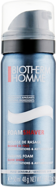 Пена для бритья - Biotherm Sensitive Skin Shaving Foam 200ml (12083 ...