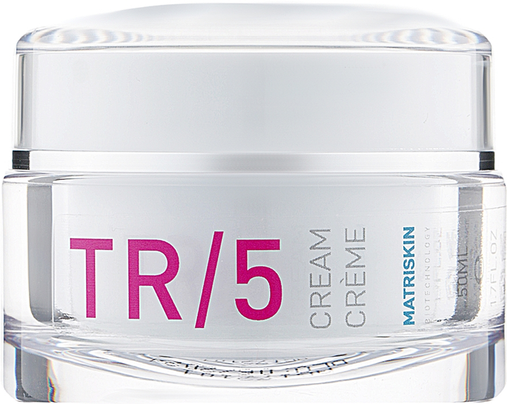 Мгновенно восстанавливающий крем для лица - Matriskin TR/5 Cream 50ml ...